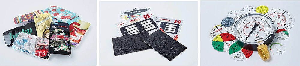 mimaki ujf6042-mkII felhasználási területei