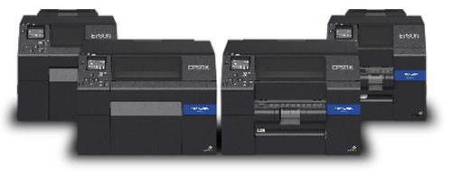 Epson CW-C6000 sorozat