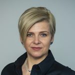 Szigeti Kornélia pénzügyi vezető