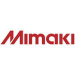 mimaki szélesformátumú és uv nyomtatók logó