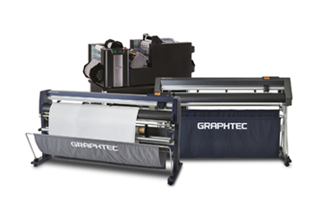 graphtec tekercses vágóplotterek és digitális címkefeldolgozó