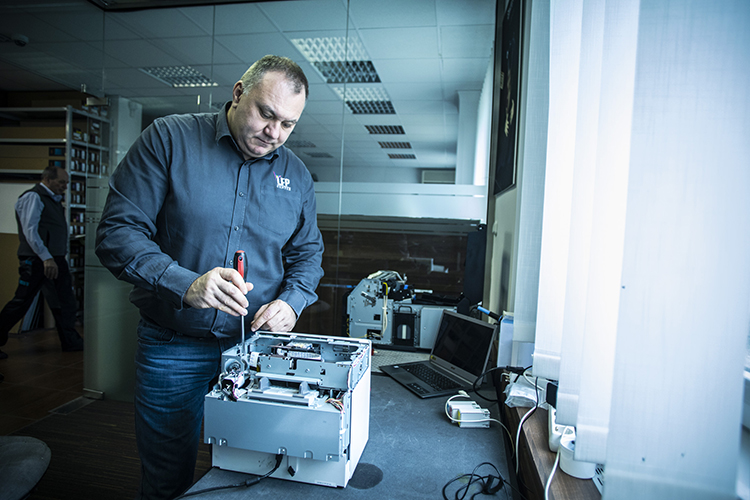epson nyomtató szervizelése