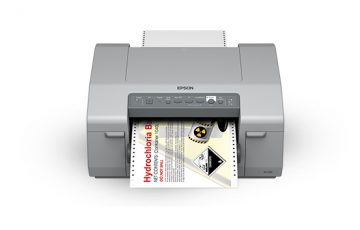 epson cw-c381 címkenyomtató