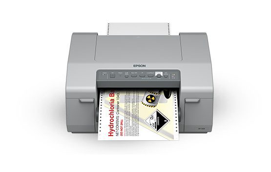 epson cw-c381 címkenyomtató