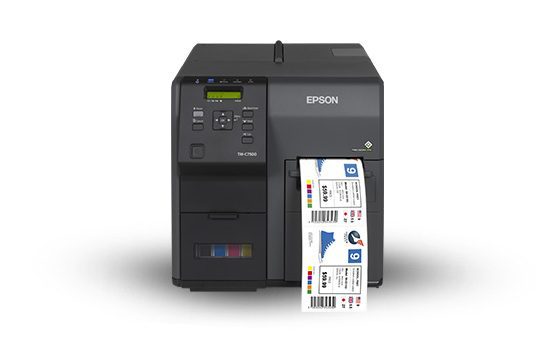 epson cw-c7500 címkenyomtató