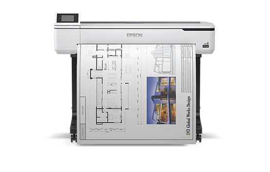 epson sc-t4100 cad nyomtató