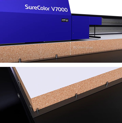 epson sc-v7000 anyag pozícionálás