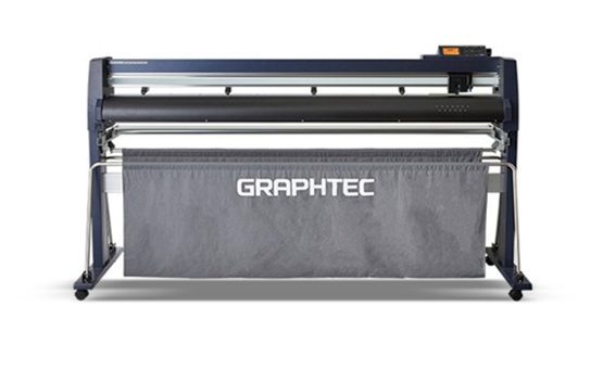 graphtec fc9000-es tekercses vágóplotter