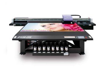 Mimaki JFX200-2513 UV táblanyomtató