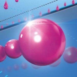 precision core nyomtatófej precíz tintacsepp elhelyezése