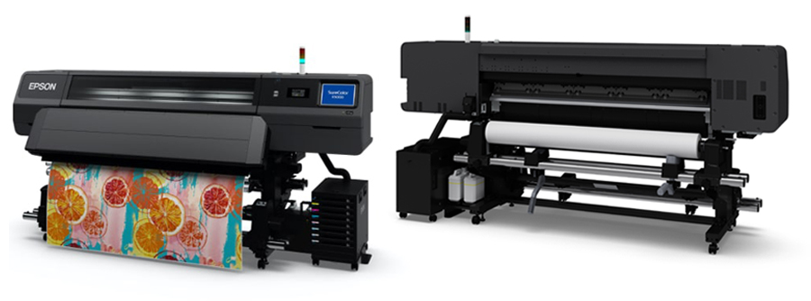 EPSON SC-R5010 széles formátumú gyantaalapú RESIN nyomtató