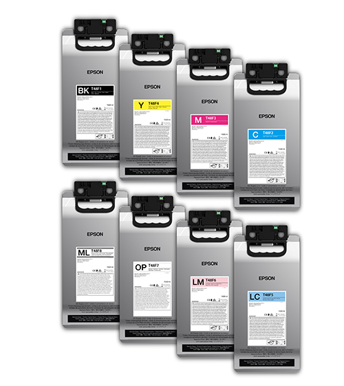 epson sc-r5010 gyantaalapú nyomttó tintái