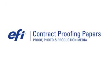 efi inkjet papírok logója