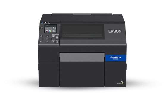 epson cw-c6500ae címkenyomtató