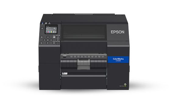 epson cw-c6500pe címkenyomtató
