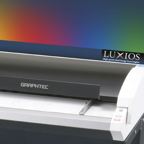 graphtec csx500 luxios szkennelési módszer