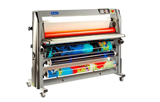 kala arkane automatikus laminálógép