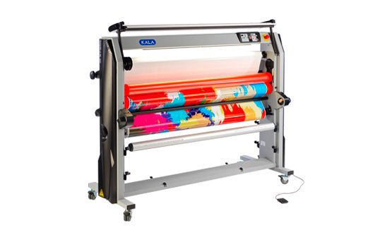 kala mistral laminálógép