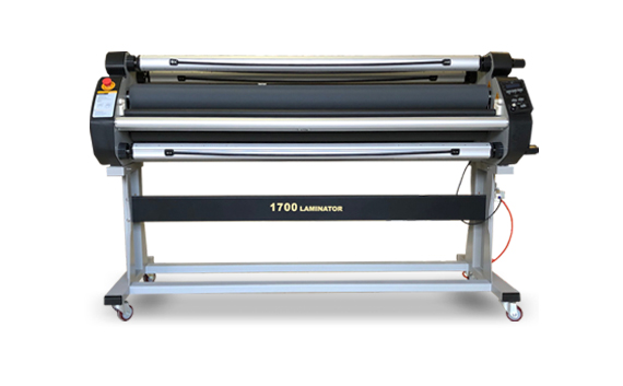 Laminátor 1700, tekercses lamináló gép
