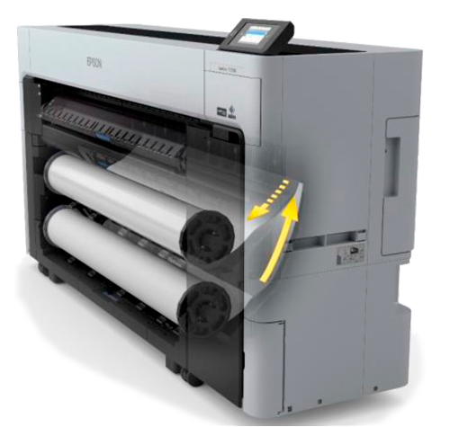 epson sc-t7700d dupla tekercs