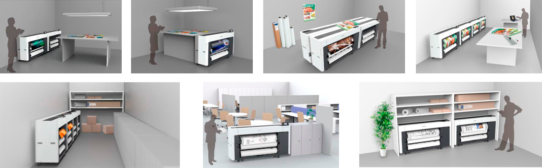 epson sc-t7700d elhelyezési lehetőségek