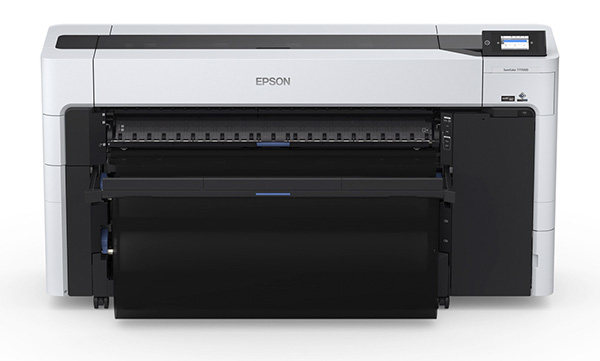 epson sc-t7700d dupla tekercses nyomtató előlnézete