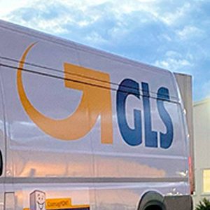 GLS csomagküldő az LFP center partenere