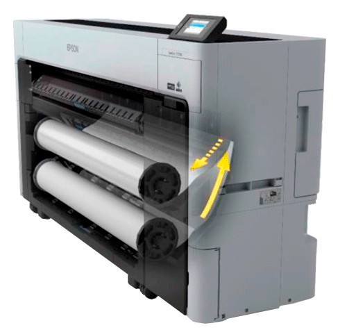 epson sc-p8500d dupla tekercses nyomtató