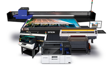 EPSON és Mimaki UV-LED tárgynyomtatók