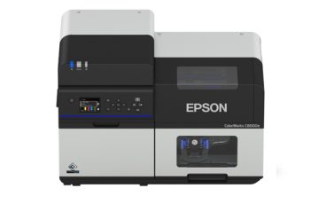 Epson colorworks c8000e ipari címkenyomtató